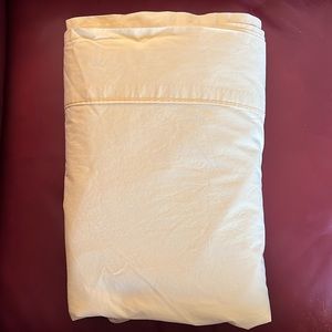 Ralph Lauren queen flat sheet